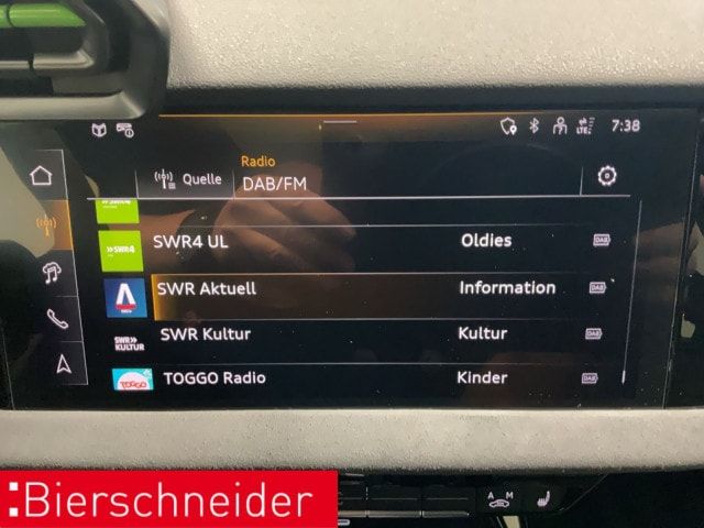 Audi RS3 Sportback TFSI Quattro S Tronic - 2025 - Joinsteer - #24