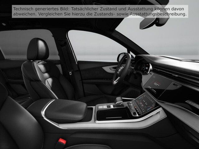 Audi Q7 SUV S Line 55 TFSI Quattro Tiptronic - 2024 - Joinsteer - #11