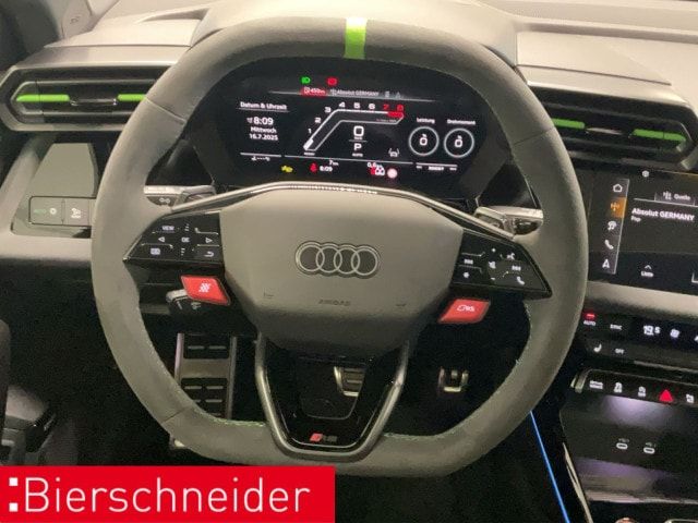 Audi RS3 Sportback TFSI Quattro S Tronic - 2025 - Joinsteer - #12