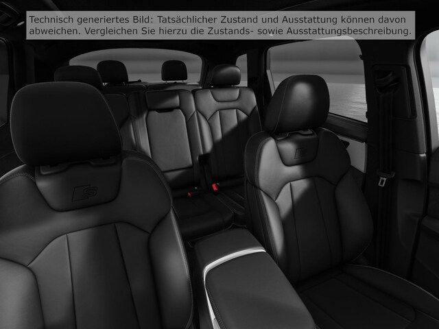 Audi Q7 SUV S Line 55 TFSI Quattro Tiptronic - 2024 - Joinsteer - #12
