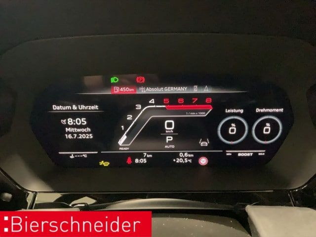 Audi RS3 Sportback TFSI Quattro S Tronic - 2025 - Joinsteer - #15