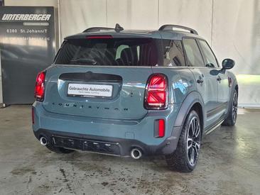 Mini Countryman John Cooper Works — photo 2