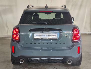 Mini Countryman John Cooper Works — photo 3
