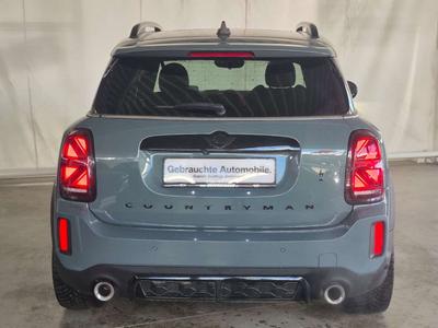 Mini Countryman John Cooper Works
