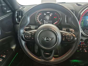Mini Countryman John Cooper Works — photo 6