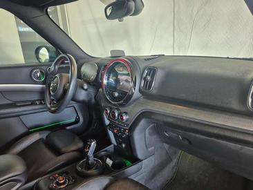 Mini Countryman John Cooper Works — photo 8