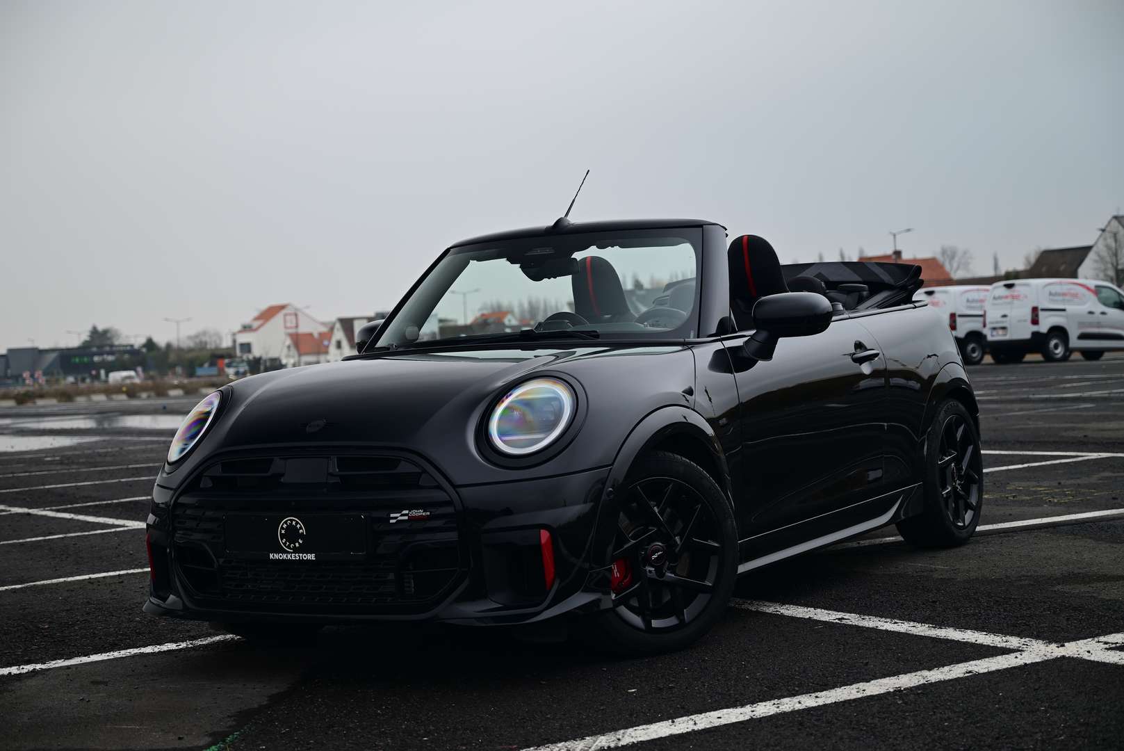Mini Cabrio John Cooper Works - 2025 - Joinsteer - #1