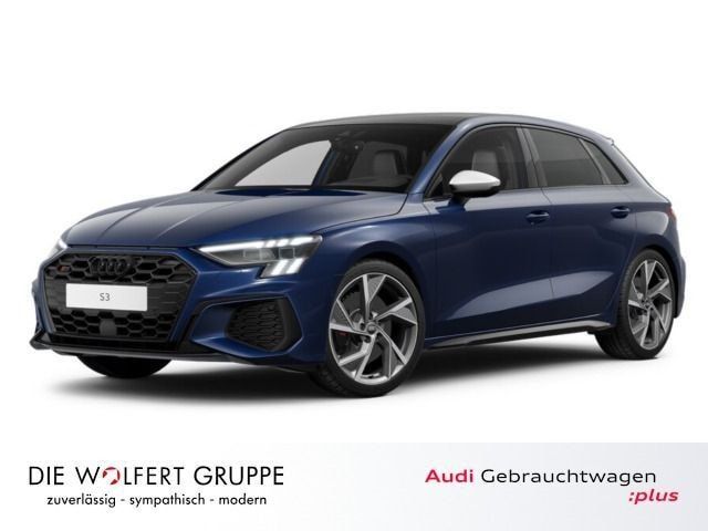 Audi S3 Sportback TFSI Quattro S Tronic - 2023 - Joinsteer - #2