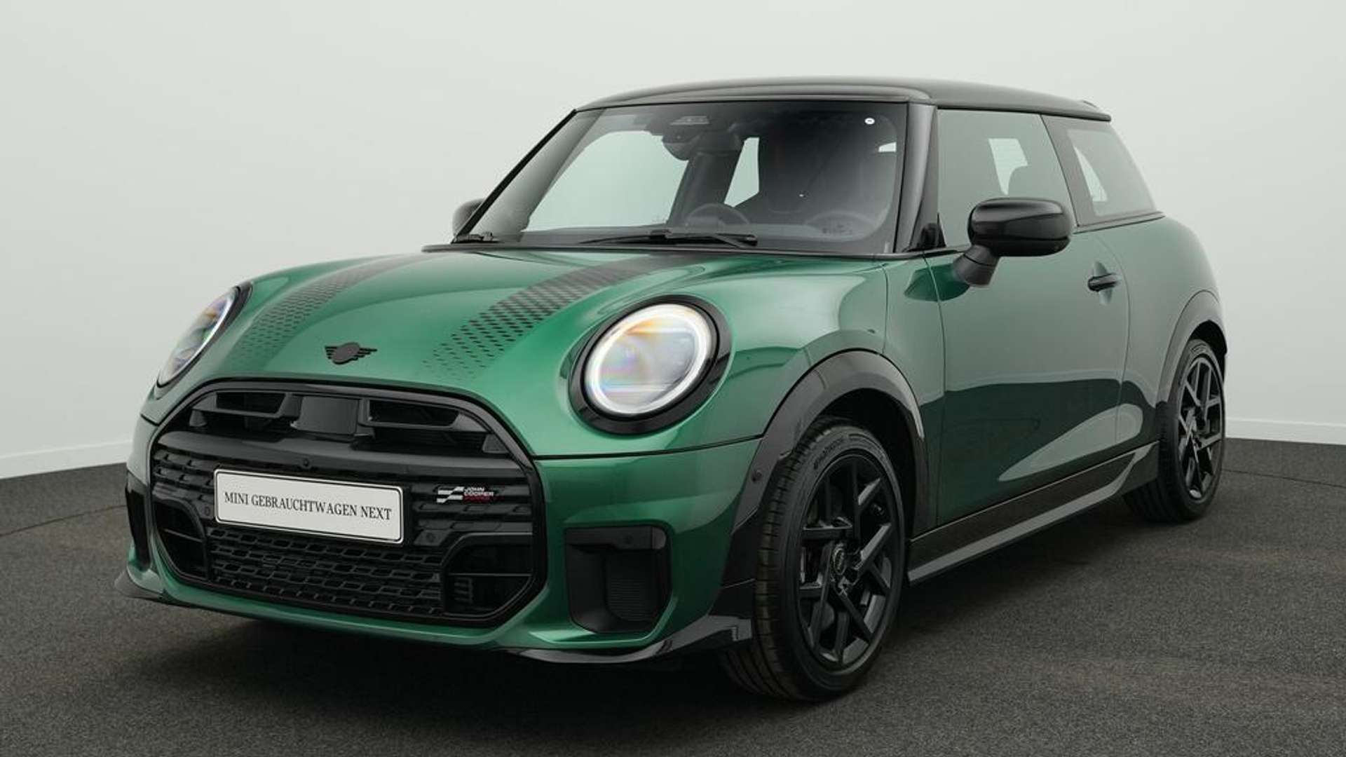 Mini Cooper JCW Cooper - 2025 - Joinsteer - #1