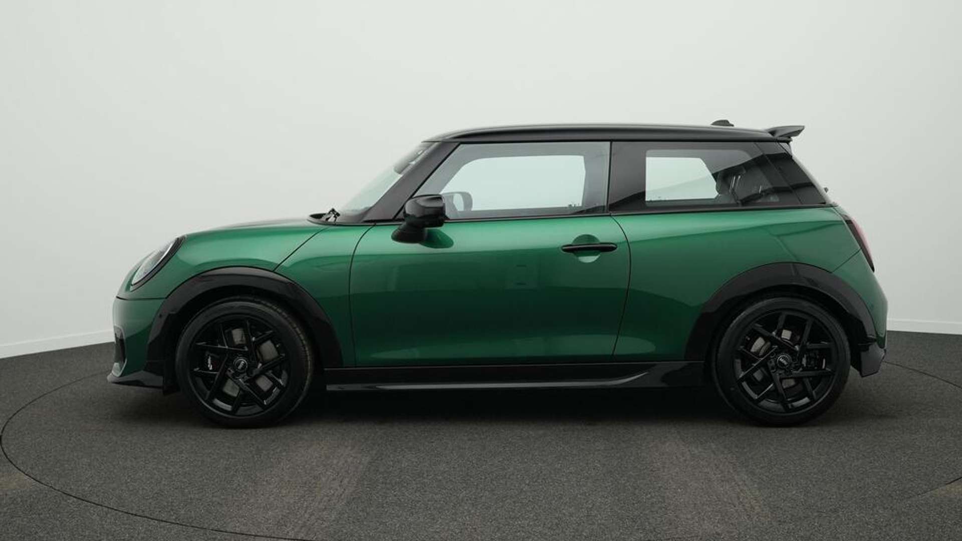 Mini Cooper JCW Cooper - 2025 - Joinsteer - #2