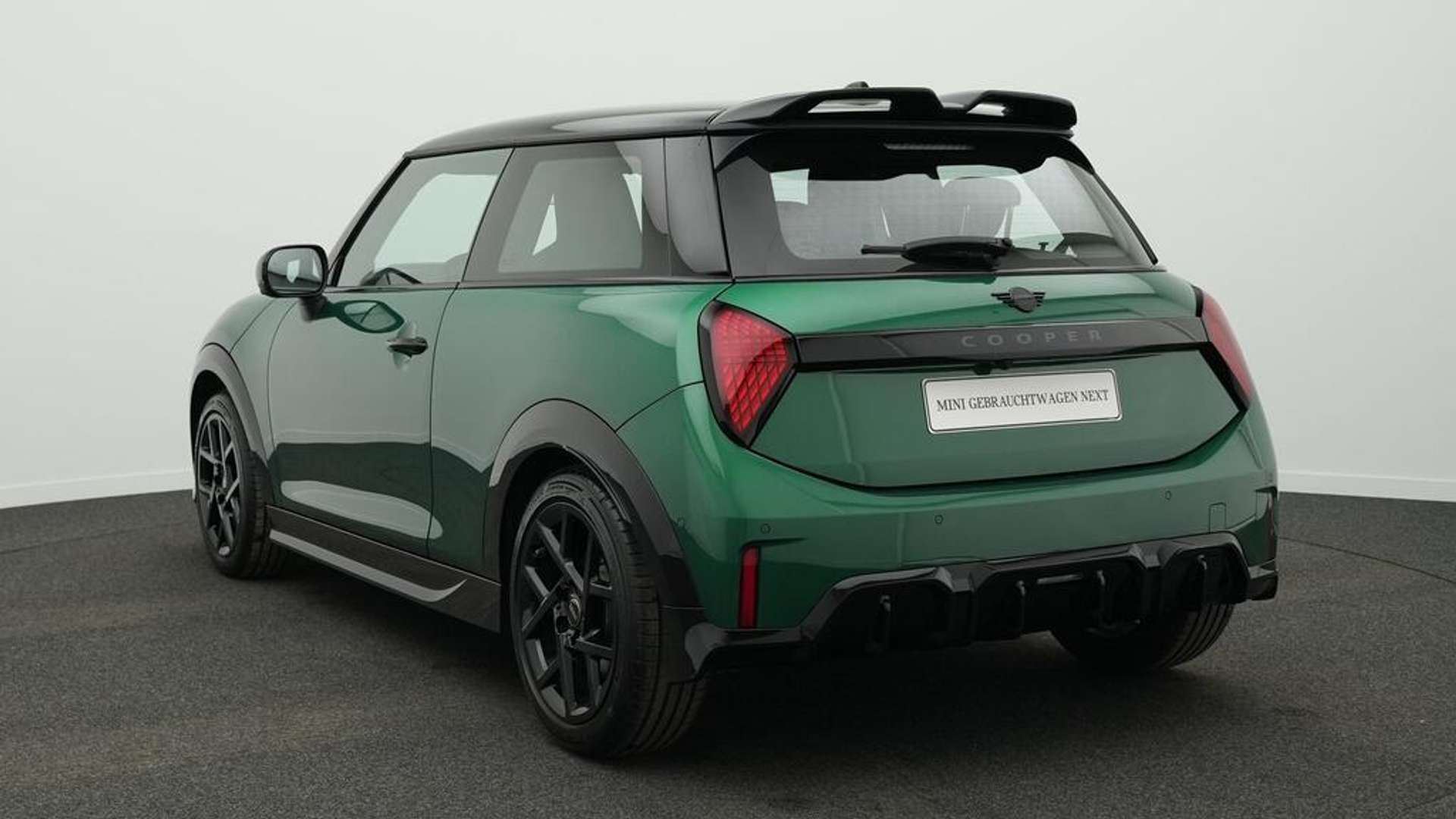Mini Cooper JCW Cooper - 2025 - Joinsteer - #4