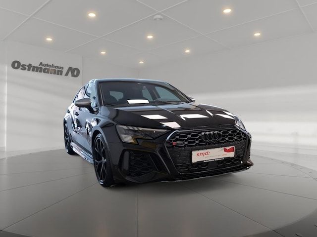 Audi RS3 Sportback TFSI Quattro S Tronic - 2022 - Joinsteer - #4