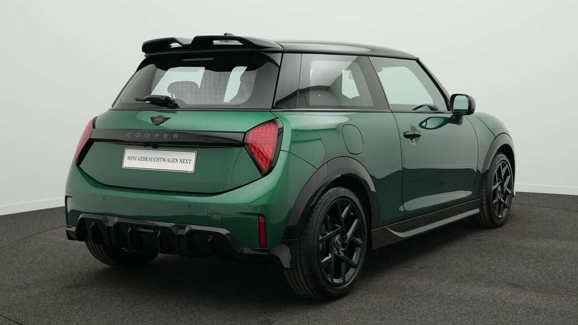 Mini Cooper JCW Cooper - 2025 - Joinsteer - #7