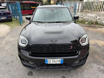 Mini Countryman JCW Cooper S — photo 4