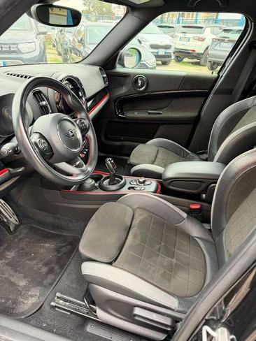 Mini Countryman JCW Cooper S — photo 9