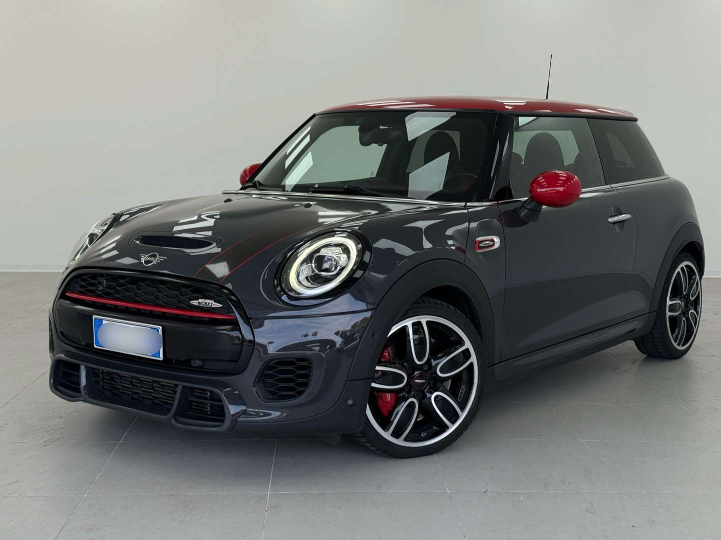 Mini 3 Portes John Cooper Works - 2018 - Joinsteer - #1