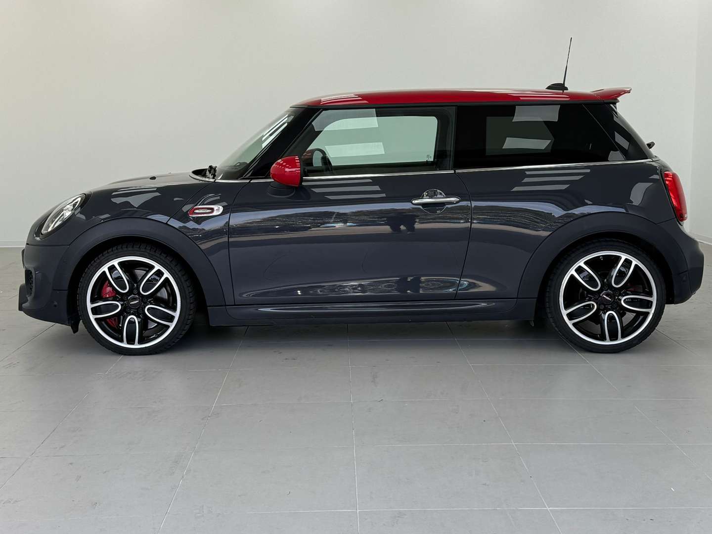 Mini 3 Portes John Cooper Works - 2018 - Joinsteer - #2
