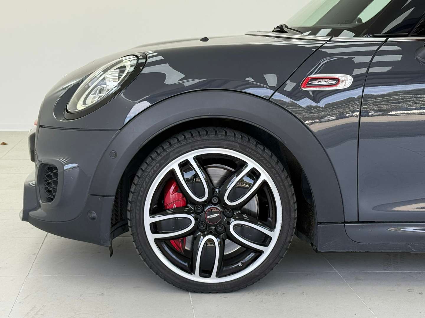 Mini 3 Portes John Cooper Works - 2018 - Joinsteer - #3