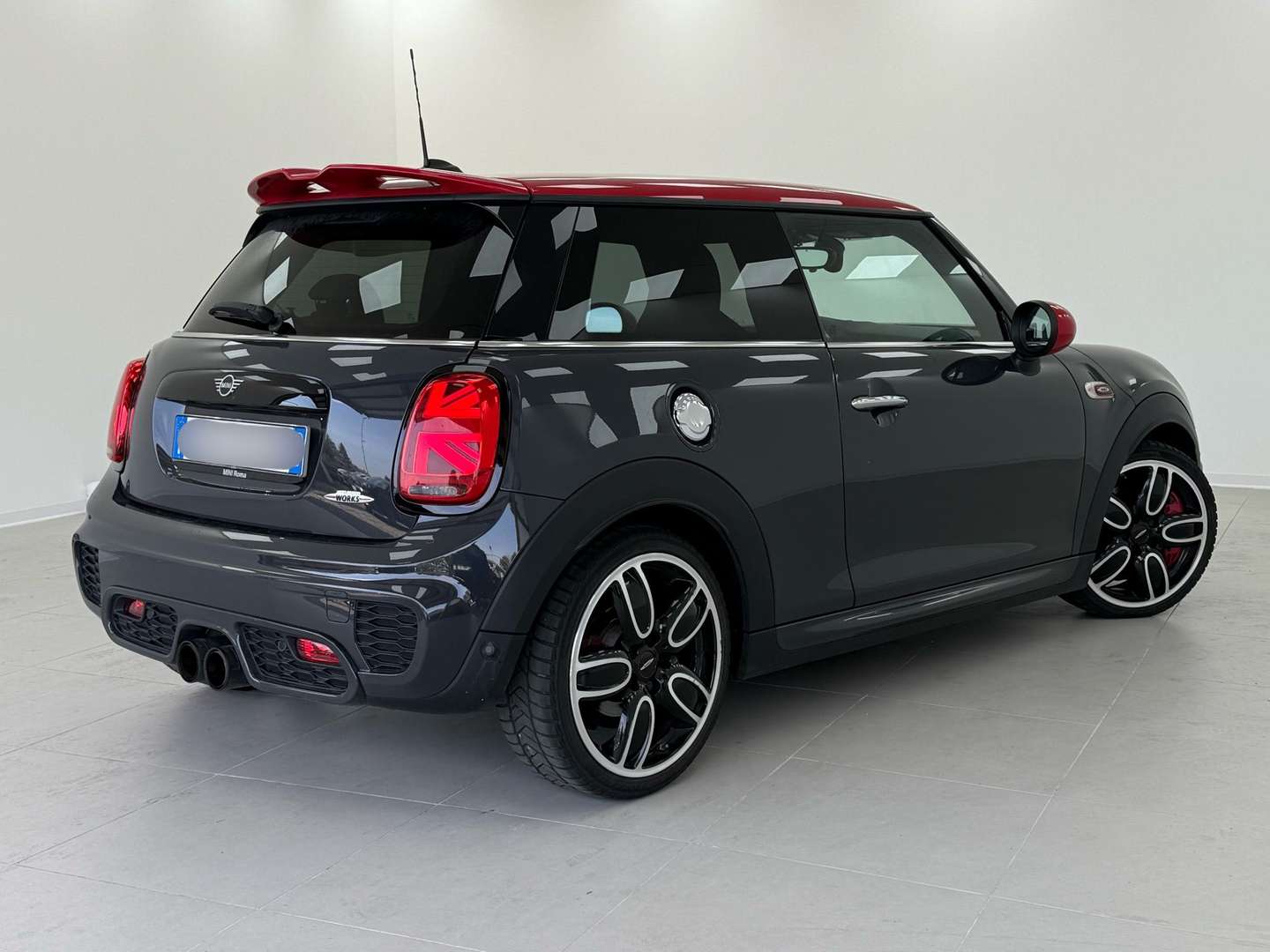 Mini 3 Portes John Cooper Works - 2018 - Joinsteer - #4