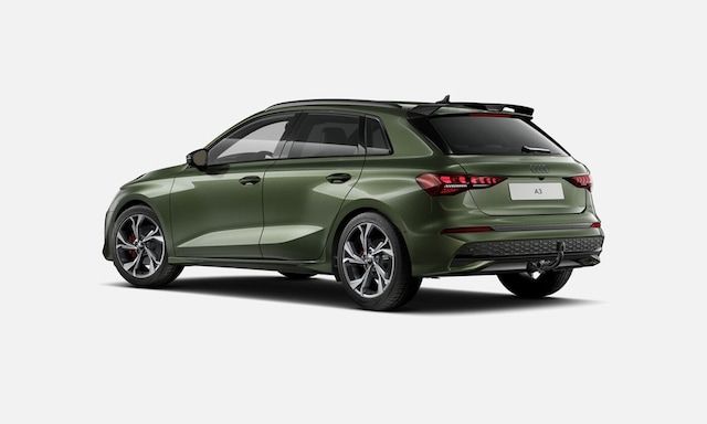 Audi A3 Sportback Advanced 35 TFSI S Tronic - 2024 - Joinsteer - #3