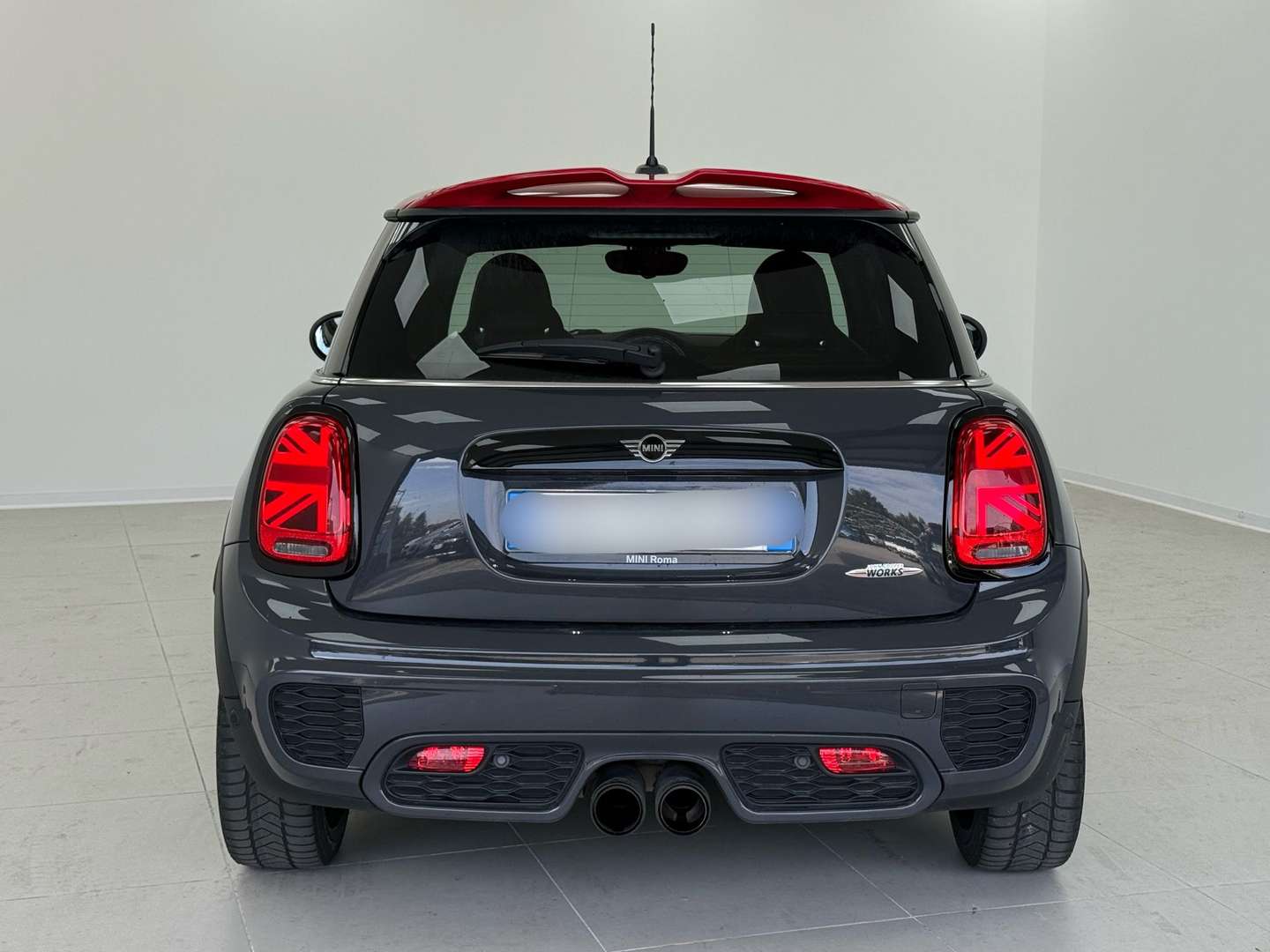 Mini 3 Portes John Cooper Works - 2018 - Joinsteer - #5