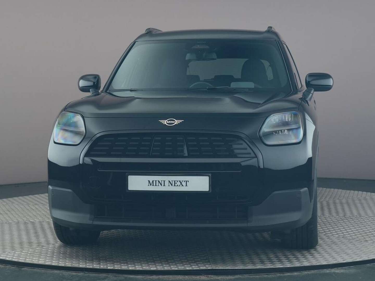 Mini Countryman Blackyard Cooper E - 2025 - Joinsteer - #1