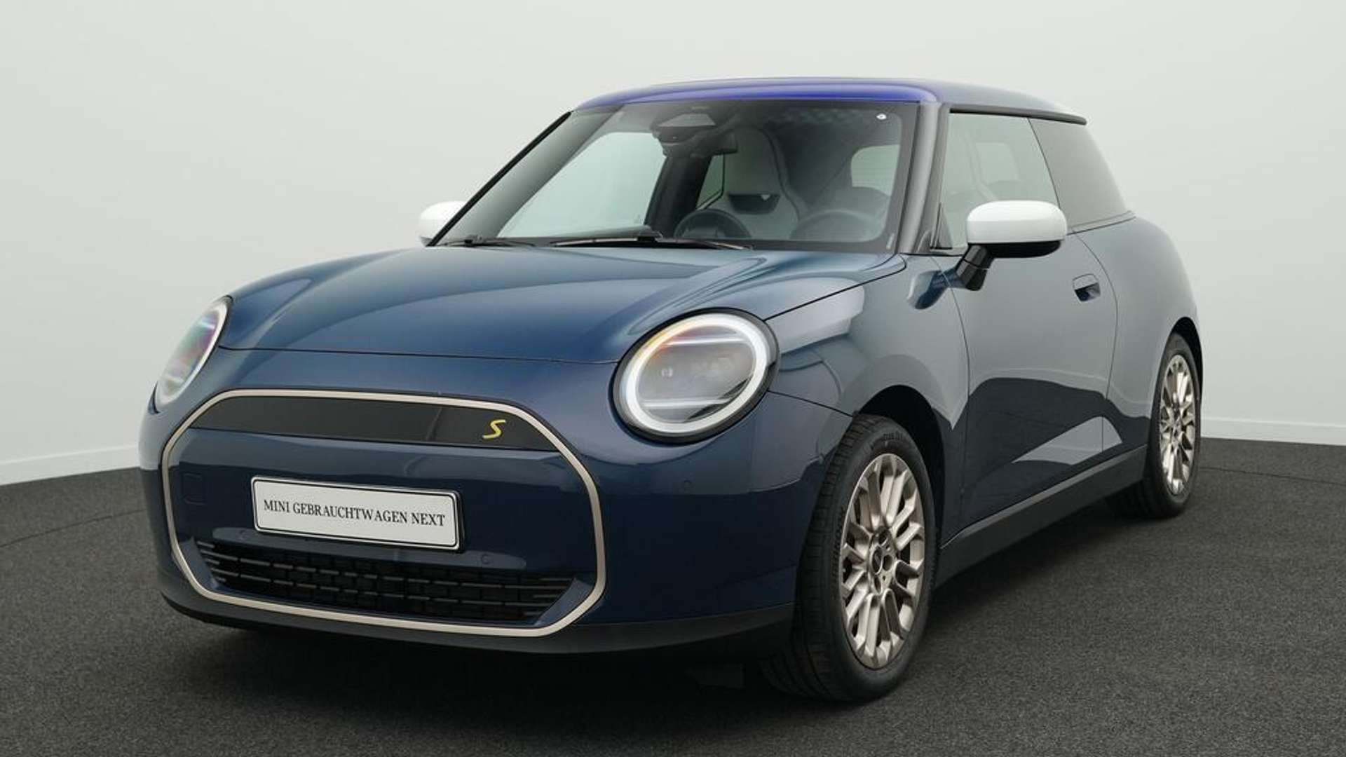 Mini Electric Favoured Cooper SE - 2024 - Joinsteer - #1