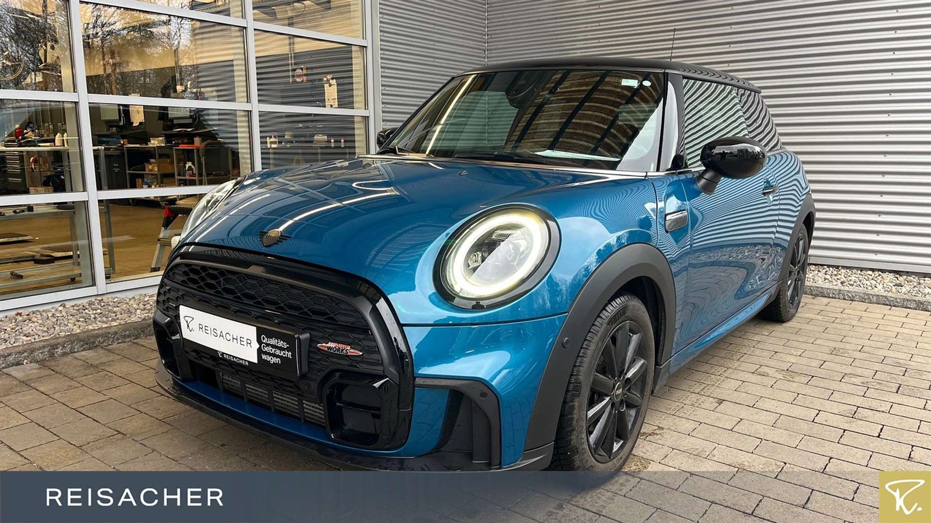 Mini Cooper JCW Cooper - 2022 - Joinsteer - #1