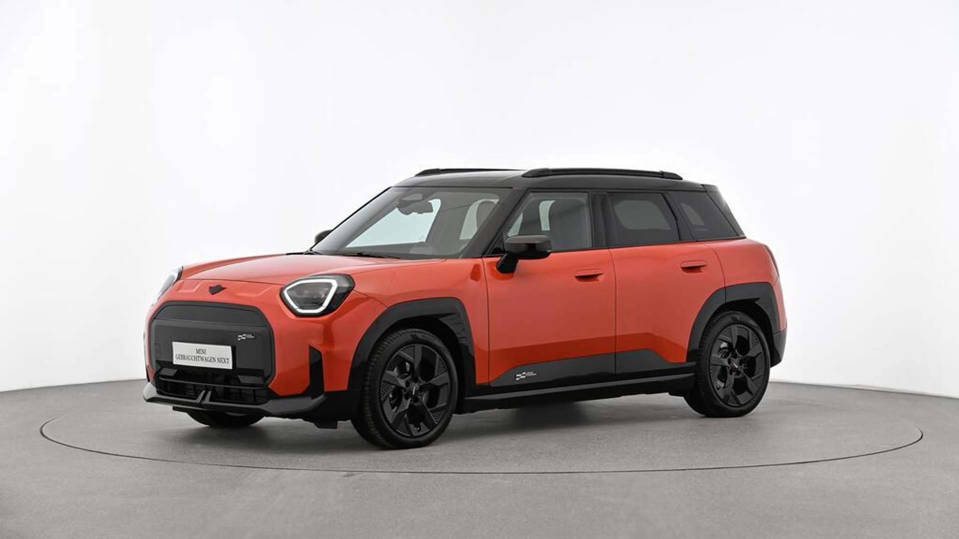 Mini Aceman John Cooper Works - 2024 - Joinsteer - #1