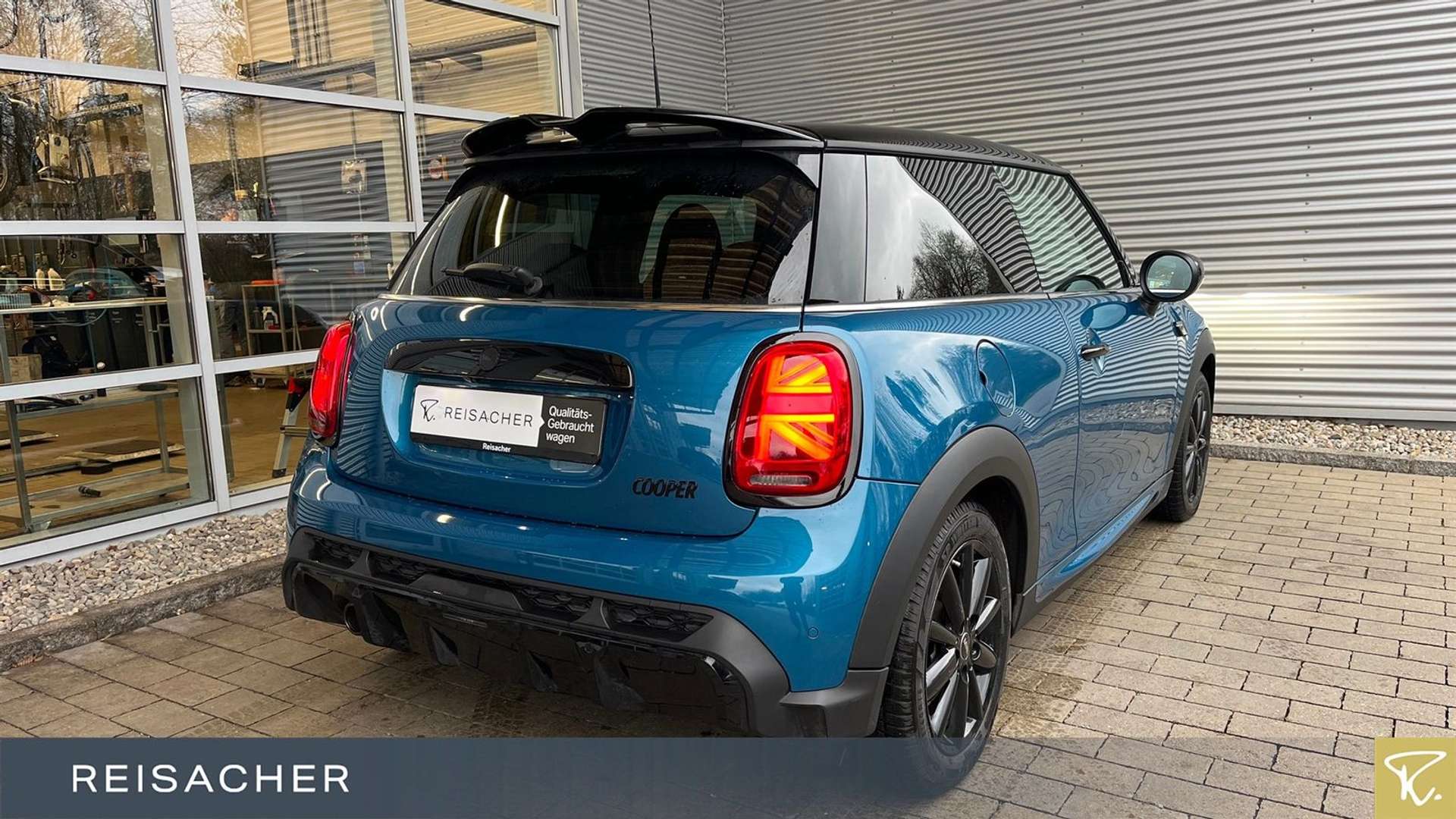 Mini Cooper JCW Cooper - 2022 - Joinsteer - #2