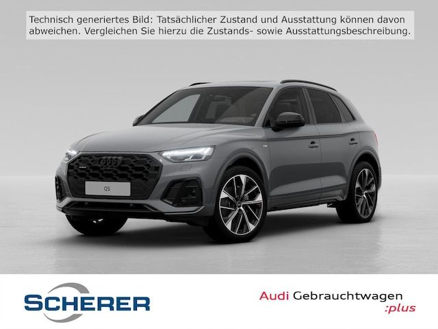 Audi Q5 40 TDI Quattro S Tronic - 2022 - Joinsteer - #1