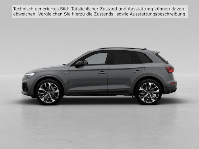 Audi Q5 40 TDI Quattro S Tronic - 2022 - Joinsteer - #2