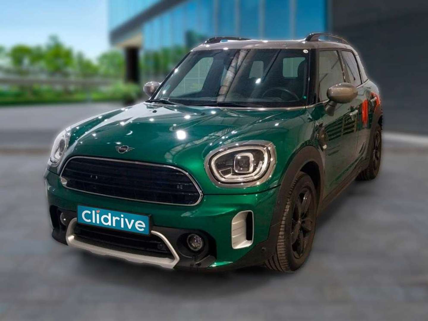 Mini Countryman COOPER - 2021 - Joinsteer - #1