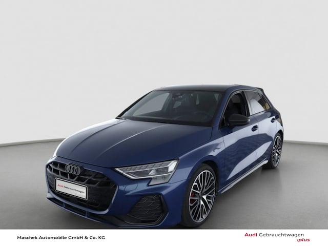 Audi A3 Sportback S Line 35 TDI S Tronic - 2024 - Joinsteer - #1
