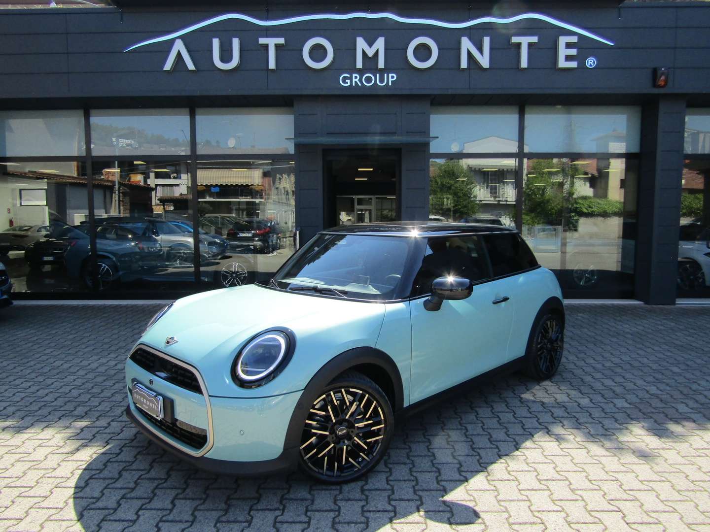 Mini 3 Portes Favoured Cooper - 2025 - Joinsteer - #1