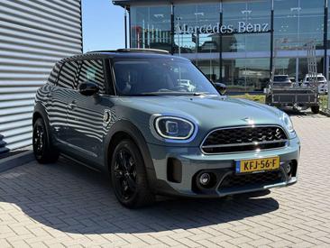 Mini Countryman COOPER SE — photo 2