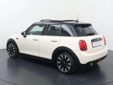 Mini Hatch Salt Cooper — photo 2