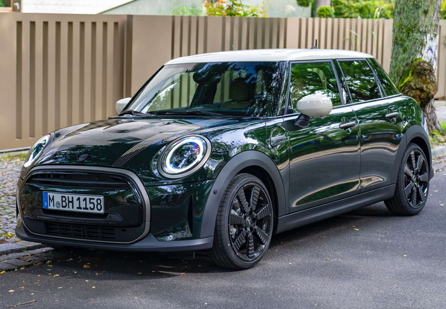 Mini Cooper Cooper - 2022 - Joinsteer - #1