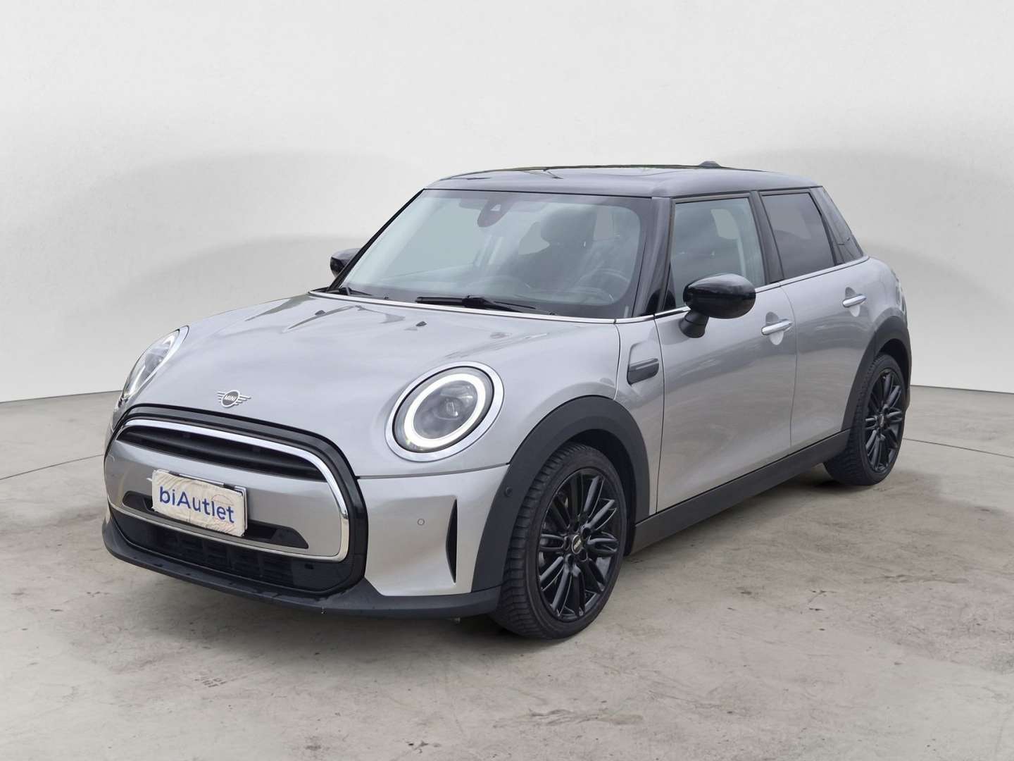 Mini 5 Portes Camden Cooper - 2023 - Joinsteer - #1