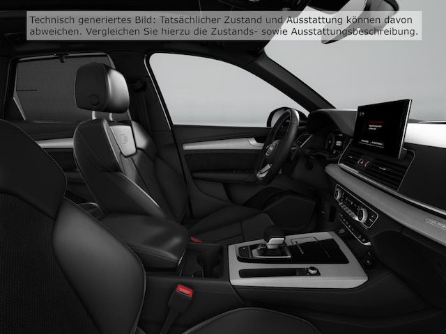 Audi Q5 40 TDI Quattro S Tronic - 2022 - Joinsteer - #10