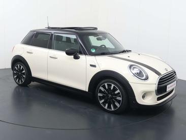 Mini Hatch Salt Cooper — photo 4