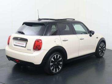 Mini Hatch Salt Cooper — photo 5