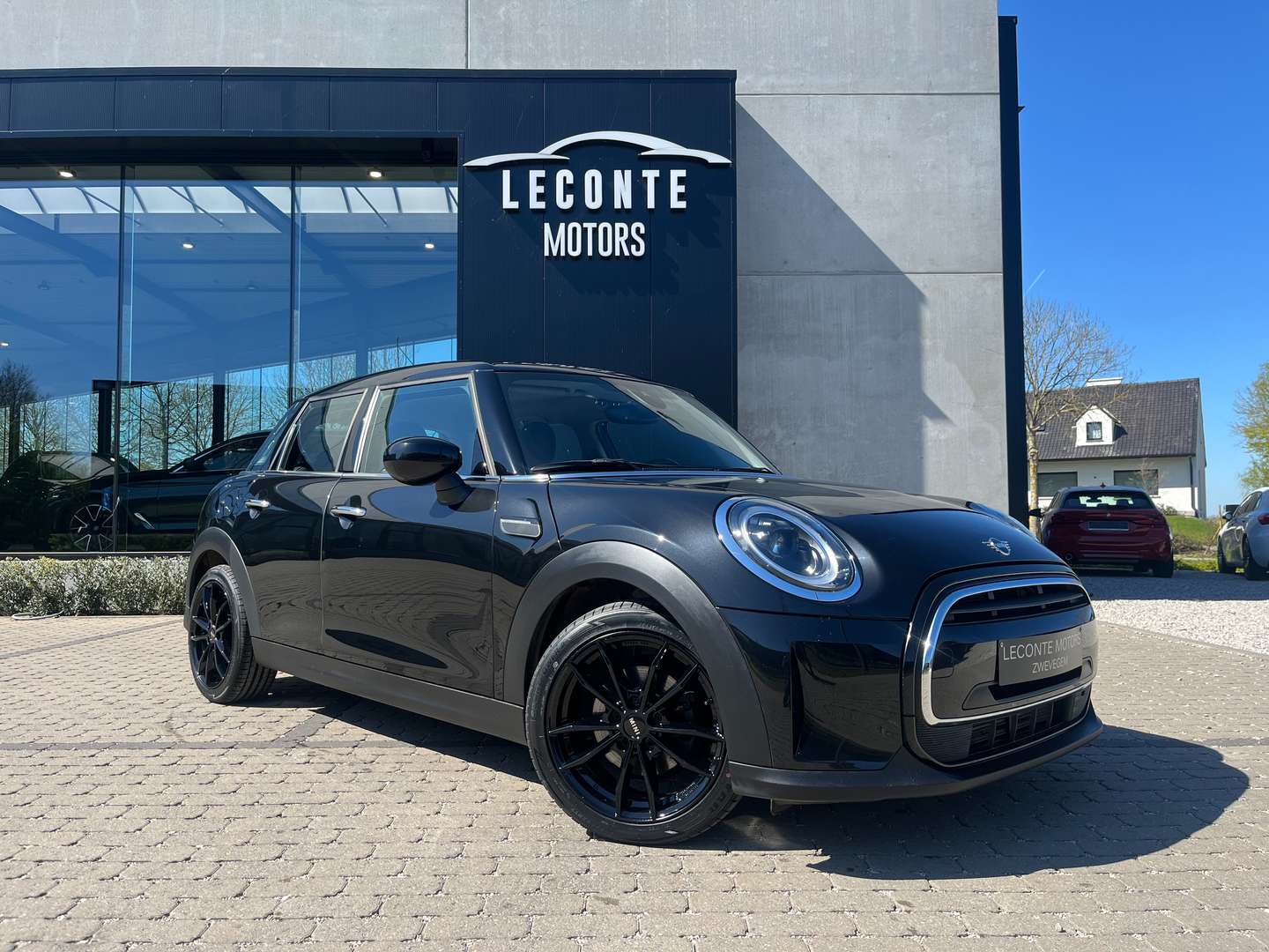 Mini 5 Portes Cooper - 2023 - Joinsteer - #1