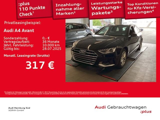 Audi A4 Avant Advanced 40 TDI S Tronic - 2024 - Joinsteer - #1
