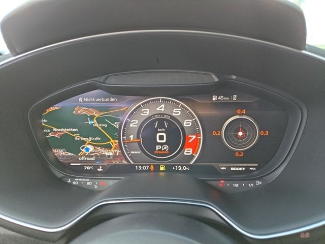 Audi TT RS Coupé TFSI Quattro S Tronic - 2020 - Joinsteer - #13