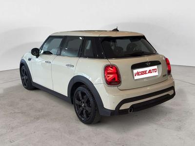 Mini 5 Portes Classic Cooper
