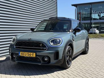 Mini Countryman COOPER SE — photo 20