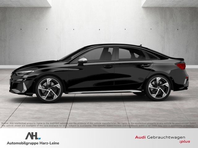Audi S3 TFSI Quattro S Tronic - 2024 - Joinsteer - #3