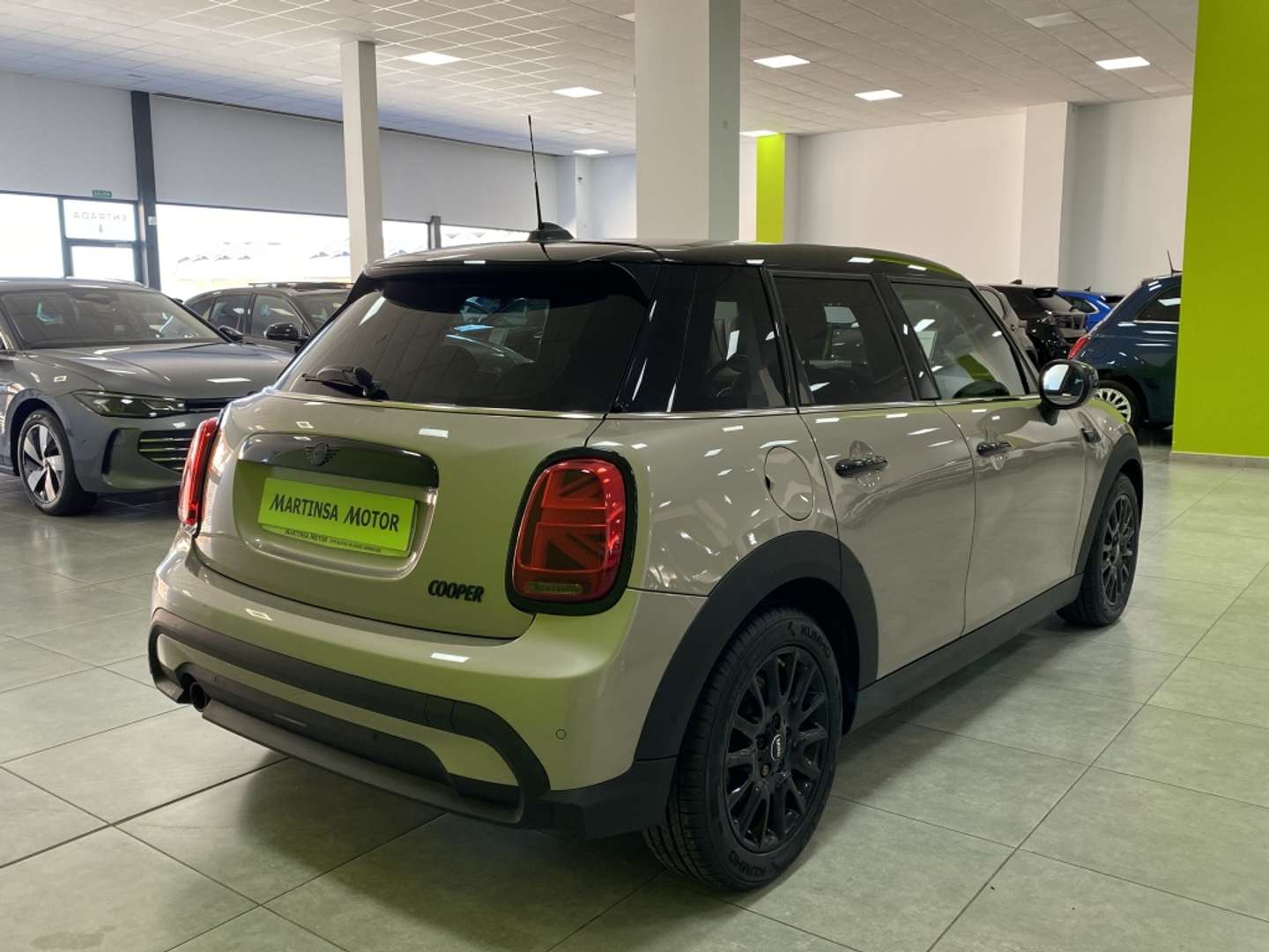 Mini Cooper Cooper - 2022 - Joinsteer - #3