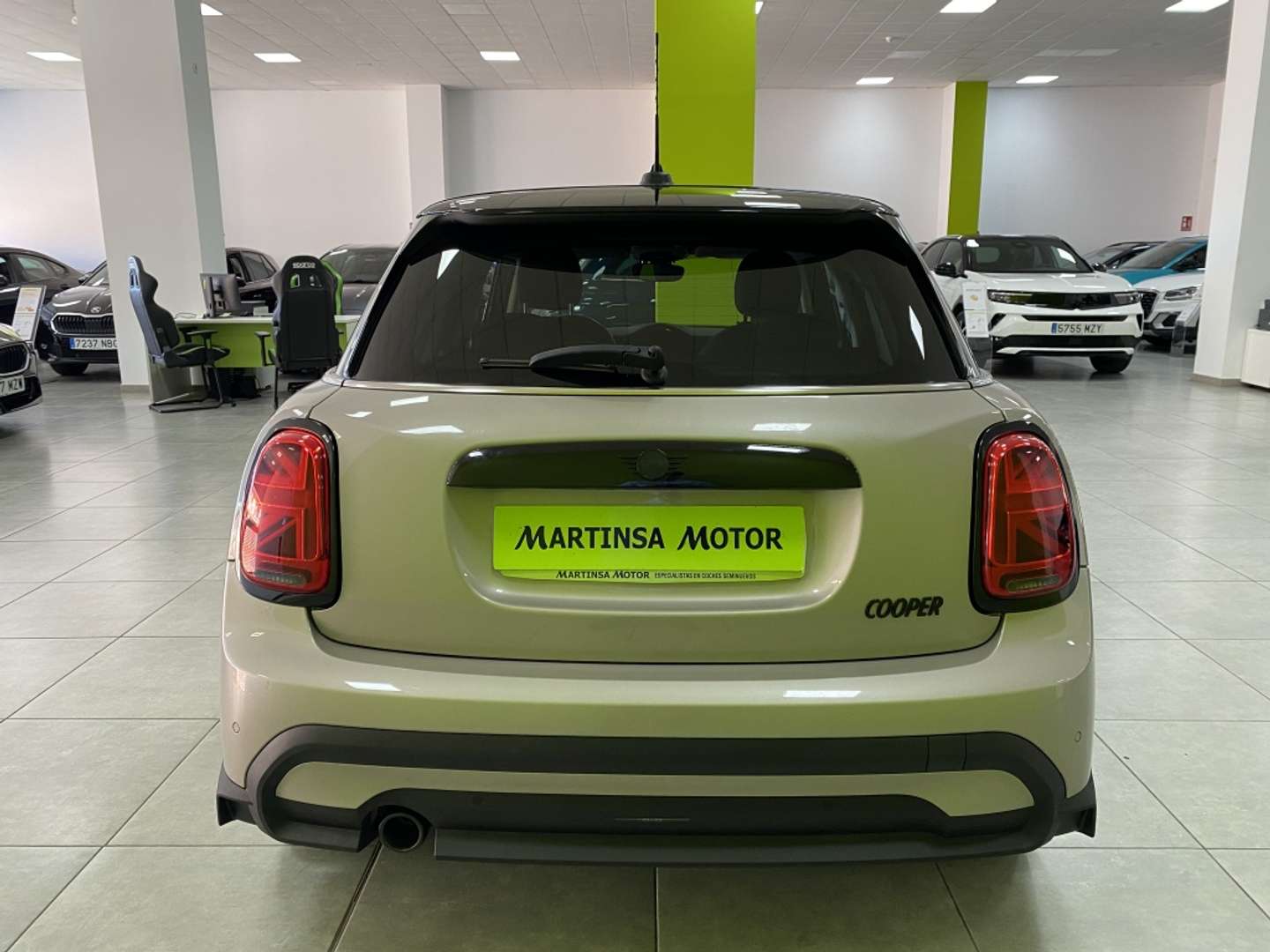 Mini Cooper Cooper - 2022 - Joinsteer - #4